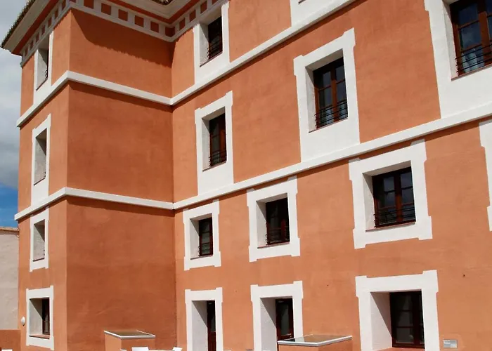 Hotel: Hotel Spa Martín el Humano