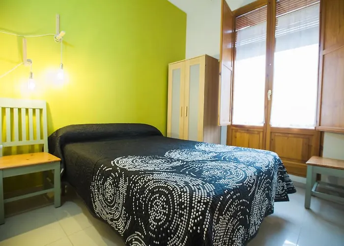 Alquiler de vacaciones: Complejo Rural La Belluga